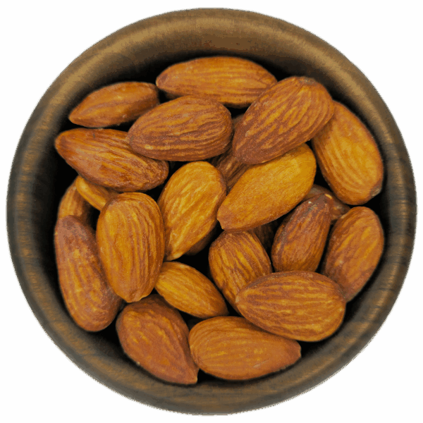 مغز بادام شور خارجی