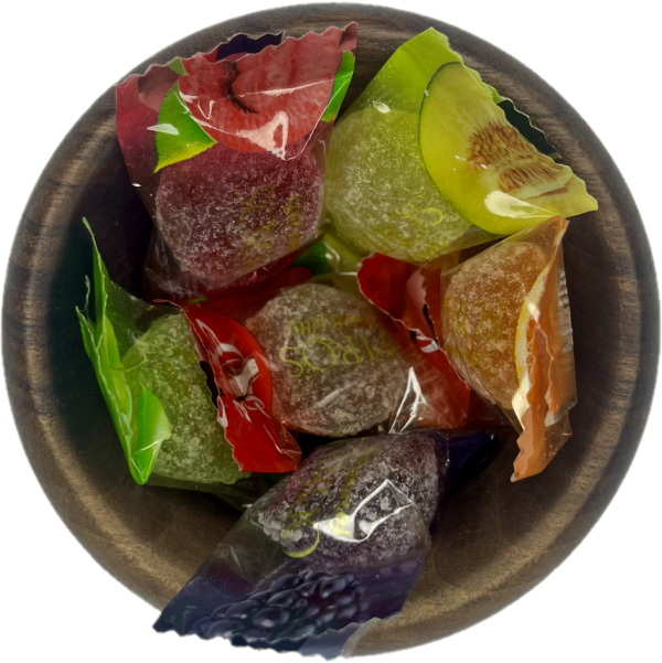 ژله شکری
